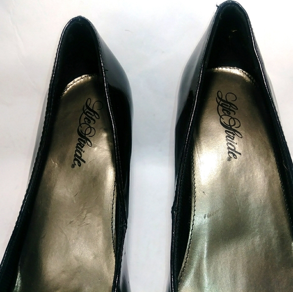 Life Stride life open toe heels - Picture 8 of 12